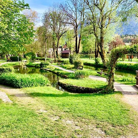 Whats-App Self-Check-In - Villa Maria Theresia Bad Goisern Zewnętrze zdjęcie