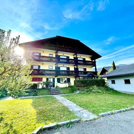 Whats-App Self-Check-In - Villa Maria Theresia Bad Goisern Zewnętrze zdjęcie