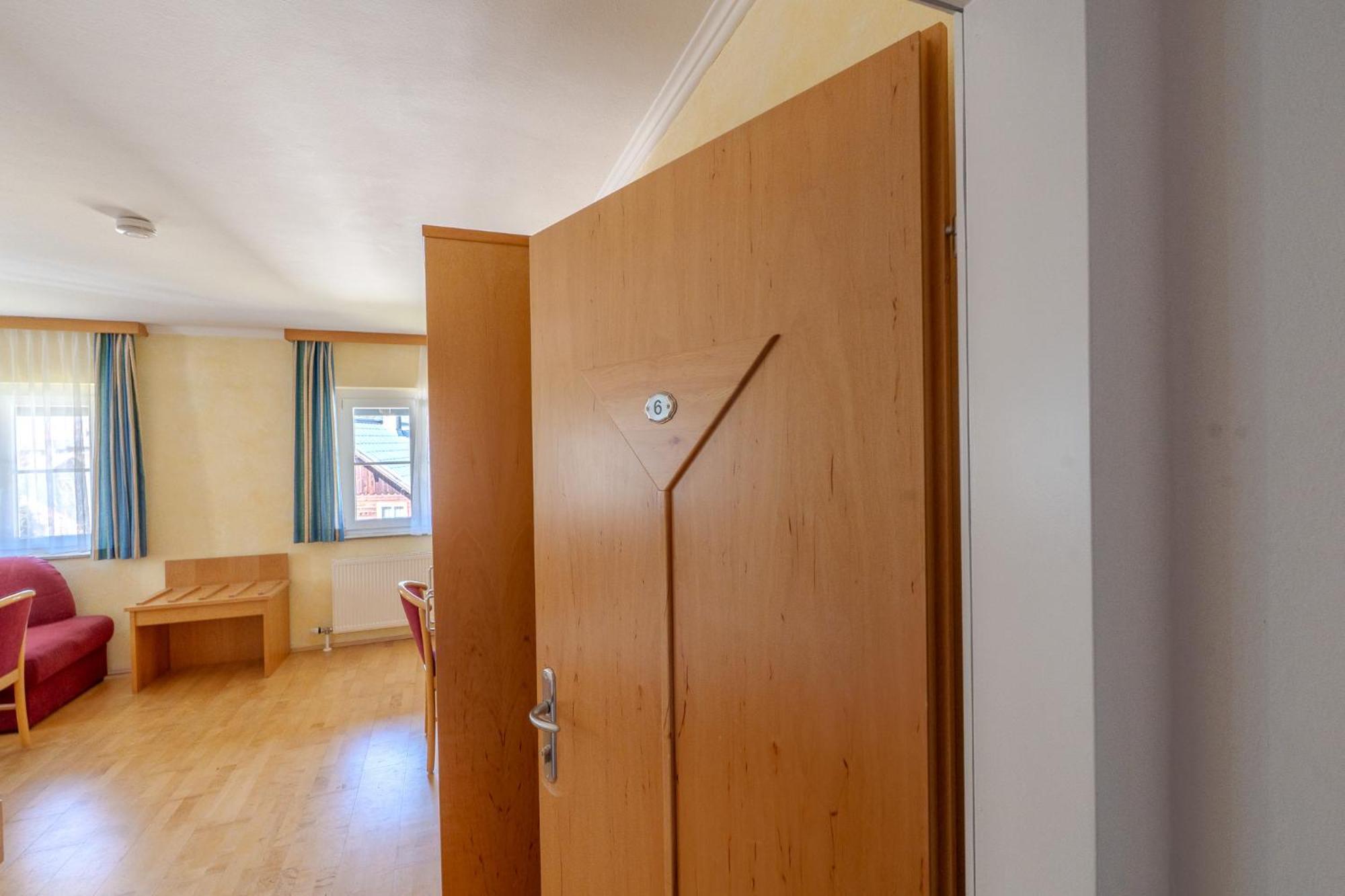 Whats-App Self-Check-In - Villa Maria Theresia Bad Goisern Pokój zdjęcie