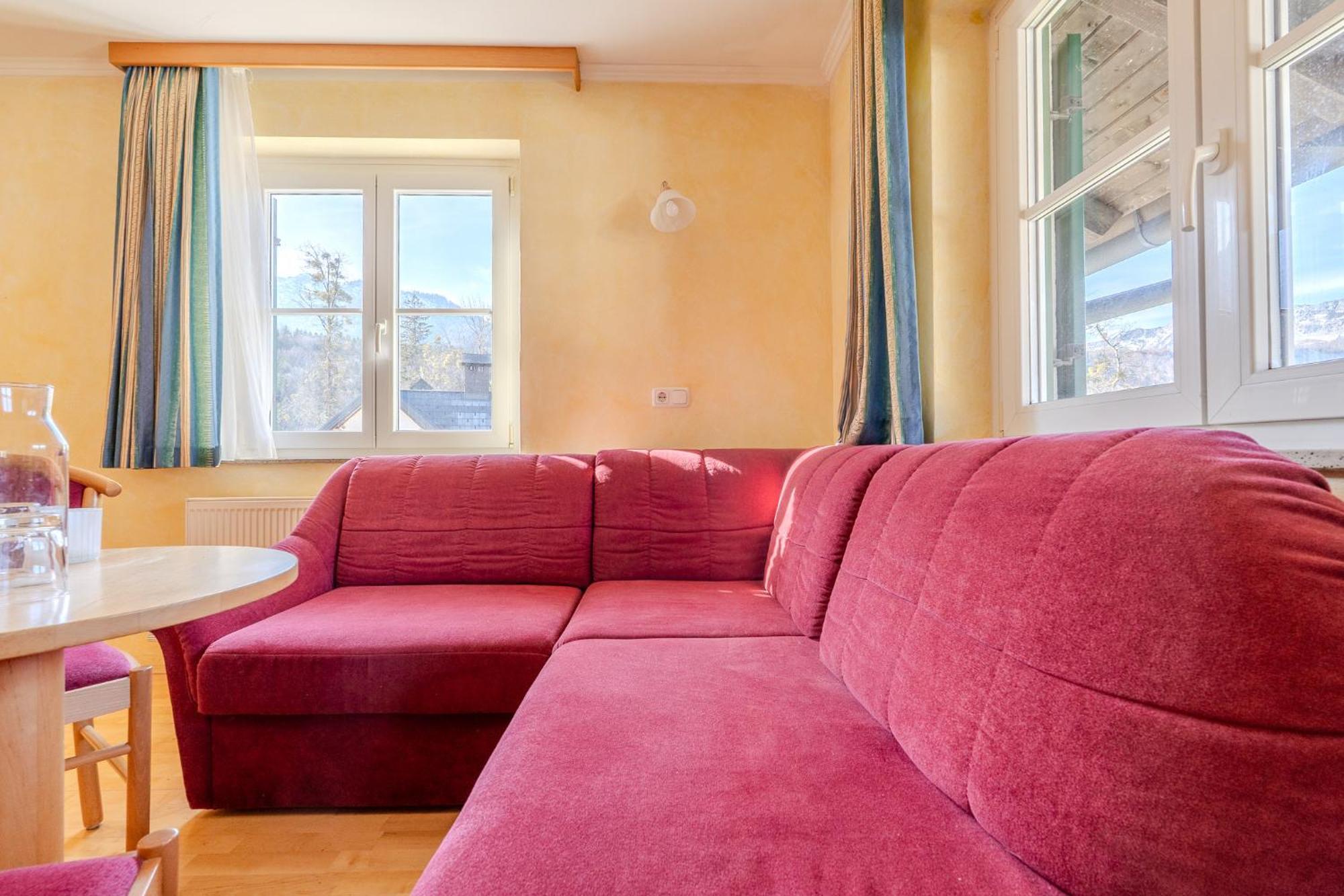 Whats-App Self-Check-In - Villa Maria Theresia Bad Goisern Pokój zdjęcie