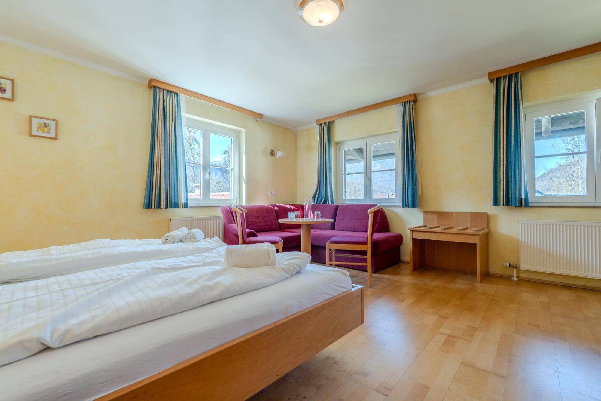 Whats-App Self-Check-In - Villa Maria Theresia Bad Goisern Pokój zdjęcie