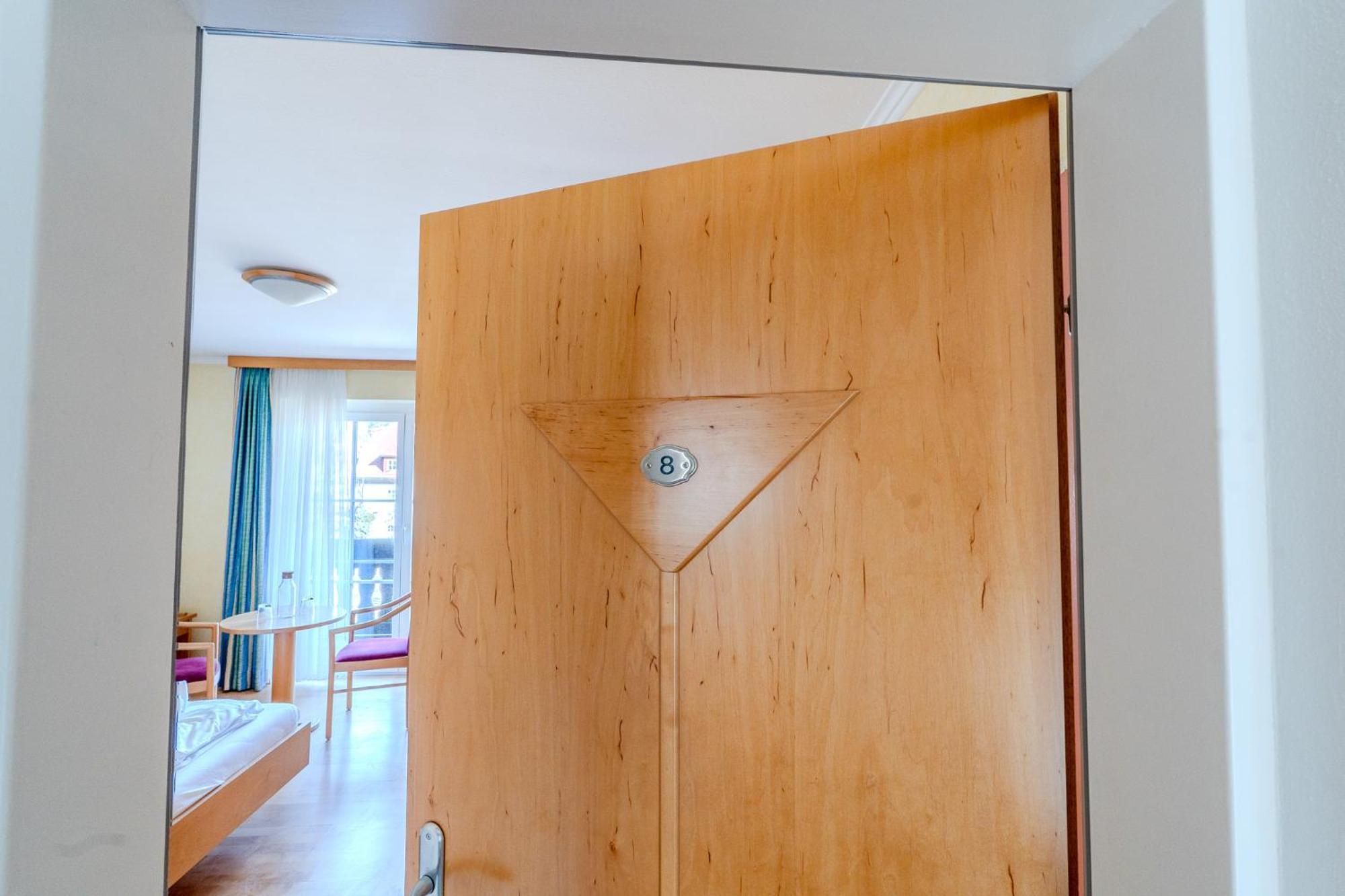 Whats-App Self-Check-In - Villa Maria Theresia Bad Goisern Pokój zdjęcie