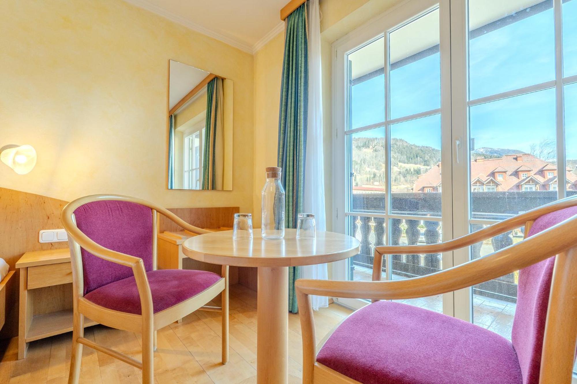 Whats-App Self-Check-In - Villa Maria Theresia Bad Goisern Pokój zdjęcie