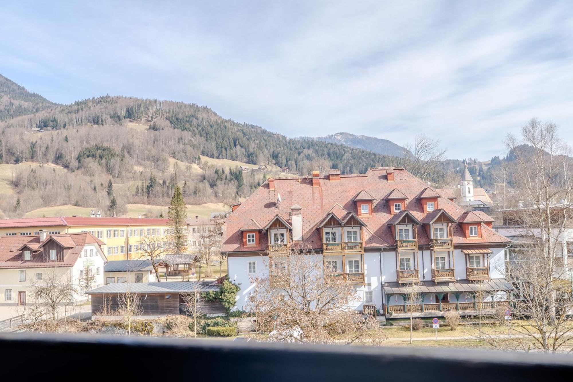 Whats-App Self-Check-In - Villa Maria Theresia Bad Goisern Pokój zdjęcie