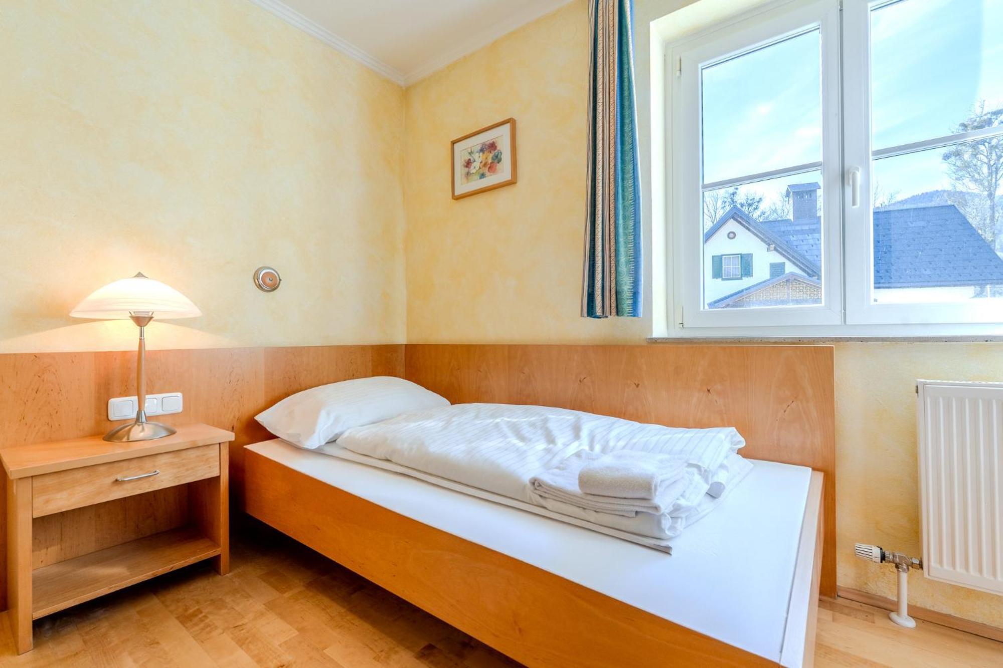 Whats-App Self-Check-In - Villa Maria Theresia Bad Goisern Pokój zdjęcie